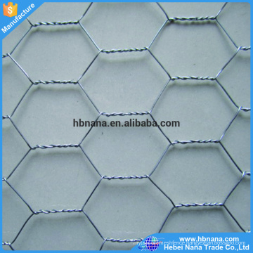 gabion box / hexagonal wire netting / chicken coop hexagonal wire mesh